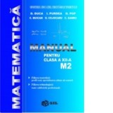 Matematica M2. Manual pentru clasa a XII-a