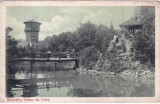 Buzau, Vedere din Crang (circulata 1913)