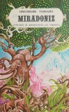 Miradoniz. Copilaria si adolescenta lui Eminescu - Gheorghe Tomozei - Roman biografie