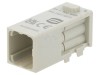 Conector HDC Modular Domino 6 PIN 1 Modul