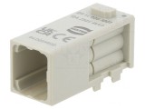 Conector HDC Modular Domino 6 PIN 1 Modul