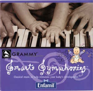 CD Smart Symphonies, original foto