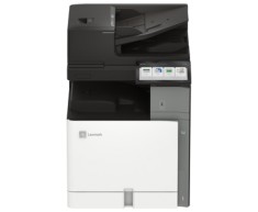Multifunctional laser color Lexmark CX961se Copiere color/Imprimare color/Scanare color/Fax color/Trusted