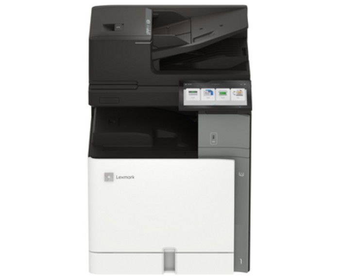 Multifunctional laser color Lexmark CX961se Copiere color/Imprimare color/Scanare color/Fax color/Trusted