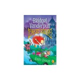 Bridget Vanderpuff and the Baked Escape #1