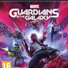 Marvels Guardians Of The Galaxy Pc