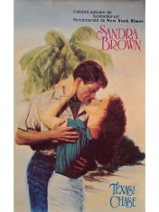 Sandra Brown - Texas! Chase (Editia: 1993) foto