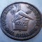 1.076 SOUTHERN RHODESIA DE SUD COLONIE BRITANICA GEORGE VI 1 ONE SHILLING 1947