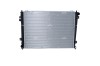 NRF 59253 Radiator, racire motor