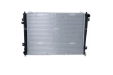 NRF 59253 Radiator, racire motor