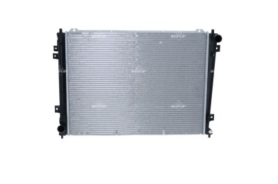 NRF 59253 Radiator, racire motor foto