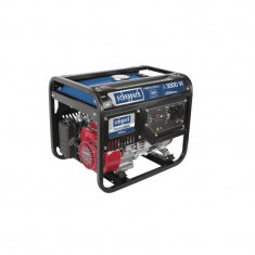 Generator de curent pe benzina SG3500 Scheppach SCH5906209901, 3000 W, 6.5 Cp foto