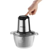 Tocator, blender electric de carne si legume, 350W, capacitate 2 litri, Kraft