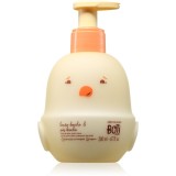 oBotic&aacute;rio Botik lapte de corp pentru copii 200 ml
