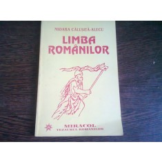 LIMBA ROMANILOR - MIOARA CALUSITA ALECU