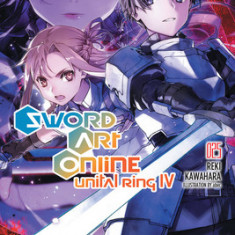 Sword Art Online 25 (Light Novel)