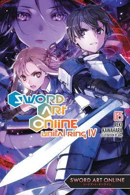 Sword Art Online 25 (Light Novel) foto