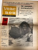 Cumpara ieftin Almanah Veac Nou nr. 26, An 1964, 12 Pagini, Format 21x30cm, Brosat, Limba Romana