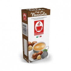 Capsule Cafea cu Alune Bonini - Compatibile Nespresso? 10 buc foto