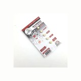 Set 5 duze gaz metan MONDO pentru plită Compatibil