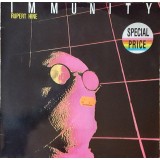 Vinil Rupert Hine &lrm;&ndash; Immunity (VG+)