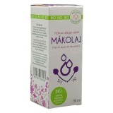 Ulei din seminte de mac BIO Balint presat la rece, 50 ml, bogat in acizi grasi Omega-6