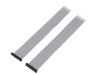 Cablu panglică SAMTEC IDC 914,4mm FFSD-17-D-36.00-01-N cu conectori IDC ambele părți