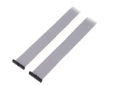 Cablu panglică SAMTEC IDC 914,4mm FFSD-17-D-36.00-01-N cu conectori IDC ambele părți