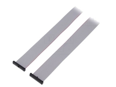 Cablu panglică SAMTEC IDC 914,4mm FFSD-17-D-36.00-01-N cu conectori IDC ambele părți foto