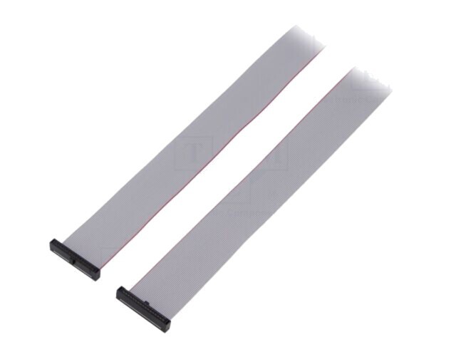 Cablu panglică SAMTEC IDC 914,4mm FFSD-17-D-36.00-01-N cu conectori IDC ambele părți