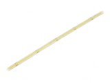 Bandă LED COB Alb Rece 24V IP65 8W/m