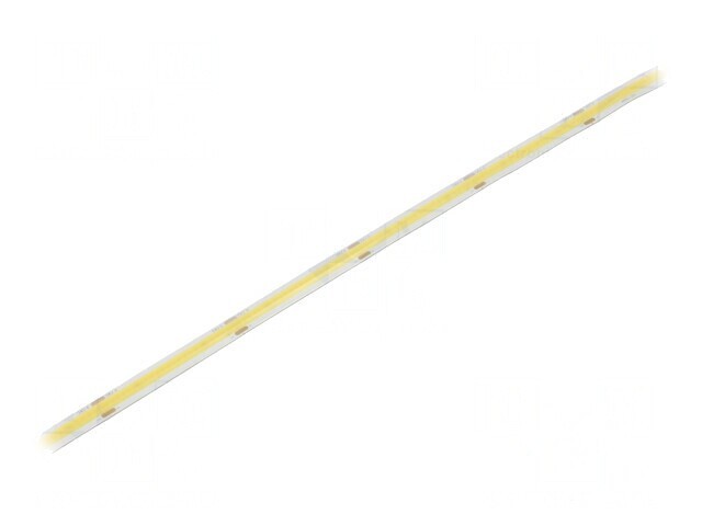 Bandă LED COB Alb Rece 24V IP65 8W/m