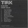 Sorcerer - White Magic, CDr