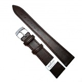 Curea ceas Morellato Original Product - Point Vegan Material Brown - 16mm 18mm