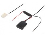 Kit AUX Bluetooth VW RCD310 RCD510 RNS310 RNS510 MFD3 Quadlock 12 Pini, Streaming Audio