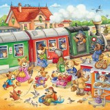 Cumpara ieftin Puzzle Vacanta La Tara, 3X49 Piese, Ravensburger