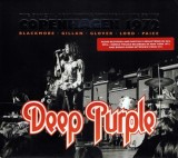 2xCD Deep Purple - Copenhagen 1972