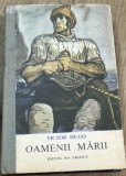LITR12 0442 Literatura - Victor Hugo - Oamenii marii