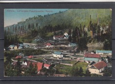 NEHOIU LOCUINTELE FUNCTIONARILOR SECUIU CIRCULATA 1927 foto