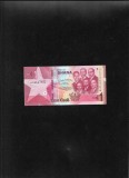 Ghana 1 cedi 2019 seria8834764 unc