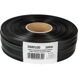 Cumpara ieftin Banda de picurare Hydro-Drip, Dimensiune 16mm, Presiune 0.7 bari, Densitate 6mil,Distanta 10 cm, Debit 2 l/min,Rola 100 m