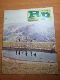 romania pitoreasca mai 1982-art.lupsa,suceava,vatra dornei,campulung moldovenesc
