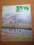 Romania pitoreasca mai 1982-art.lupsa,suceava,vatra dornei,campulung moldovenesc