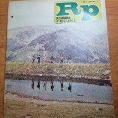 romania pitoreasca mai 1982-art.lupsa,suceava,vatra dornei,campulung moldovenesc