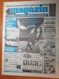 Ziarul magazin 29 august 1996-art despre chelsea clinton