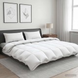Cumpara ieftin Set de pilote din puf de gasca 90% FULDA 3 buc. 200 x 240 cm