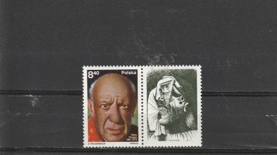 Arta Picasso ,Polonia. foto