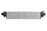 Radiator intercooler OPEL CORSA E (X15) (2014 - Prezent) THERMOTEC DAX037TT