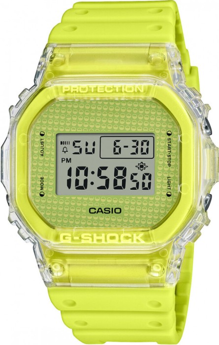 Ceas Barbati, Casio G-Shock, The Origin DW-5600GL-9ER - Marime universala