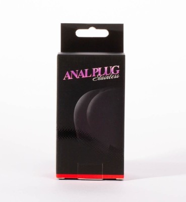 Butt plug otel S Mistress 7 cm foto